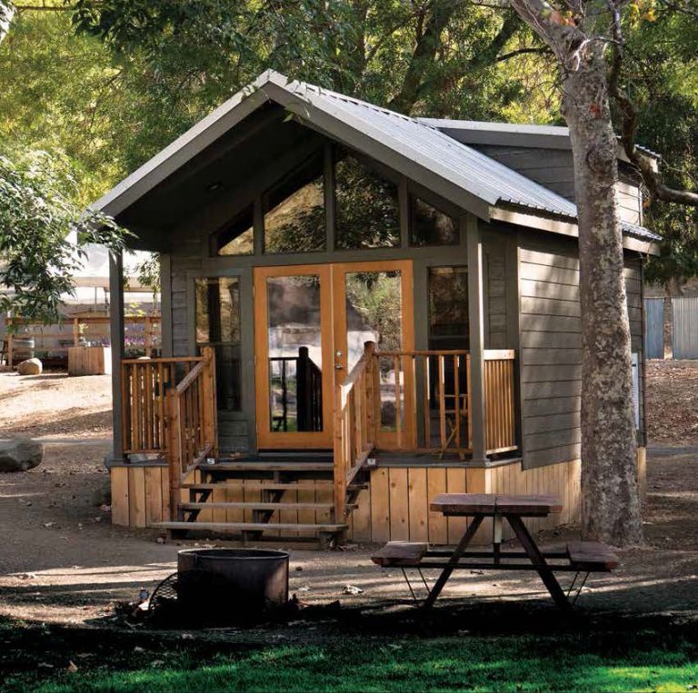 Creekside Cabins Series By Cavco Factory Expo Park Models 